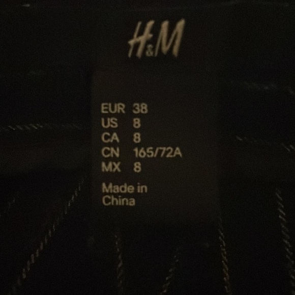 COPY - Menswear style trousers - Picture 4 of 6